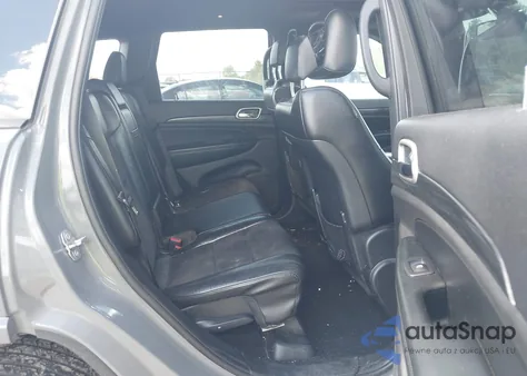 2020 Jeep Grand Cherokee Altitude 4X4 from USA, damaged, VIN 1C4RJFAG6LC236514